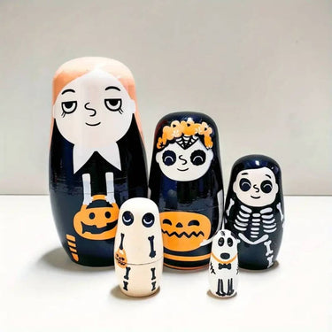 Helloweenies Matryoshka Dolls